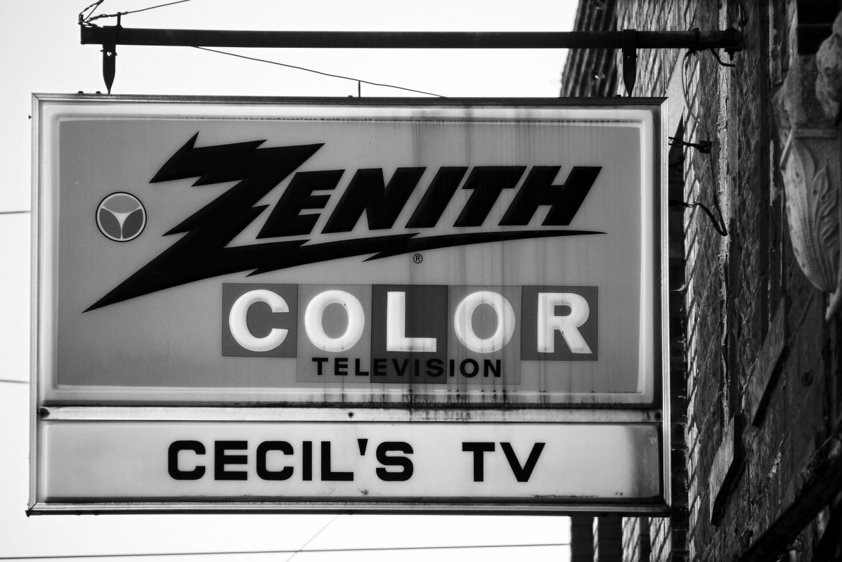 彩色电视被发明在墨西哥