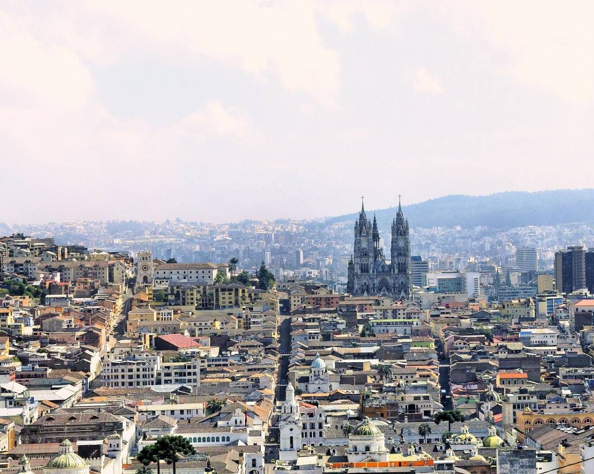 Things To Do in Quito