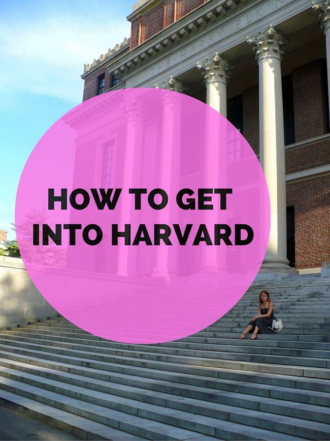 How to Get into Harvard as a Foreign Student