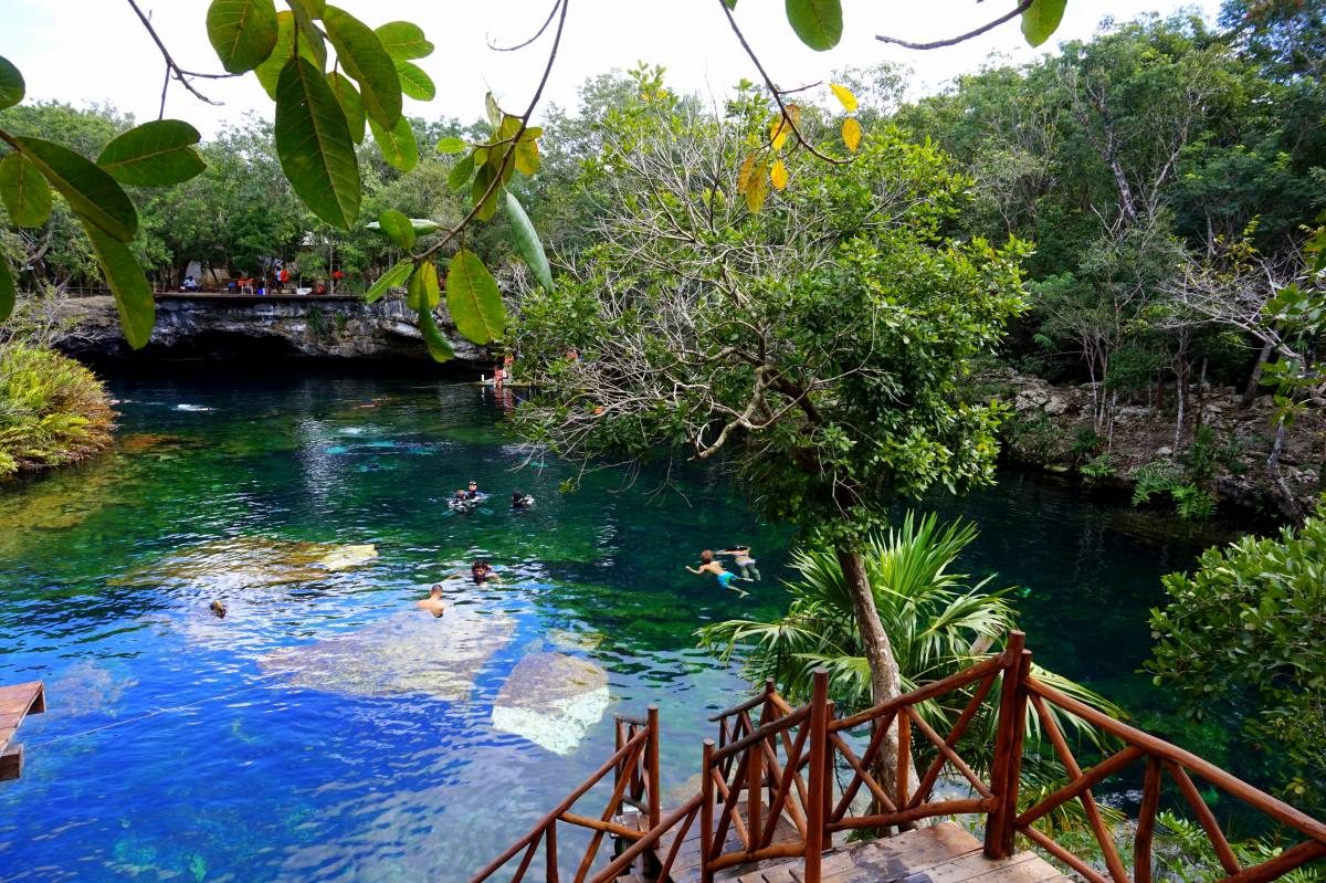 Best Mexico Cenotes