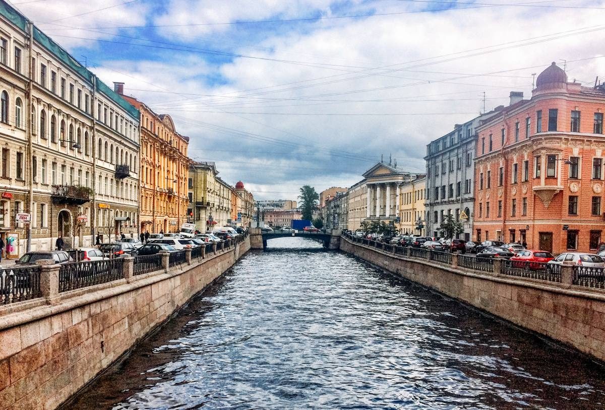moving to St. Petersburg